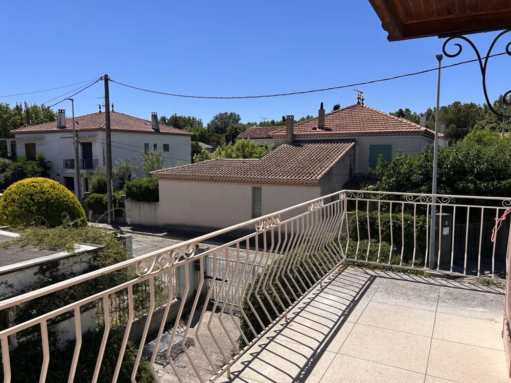 Vente Maison Ensemble immobilier avec jardin et garages centre Ville Exclusiv Arles