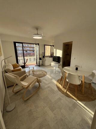  Appartement à louer 1 pièce 29 m²