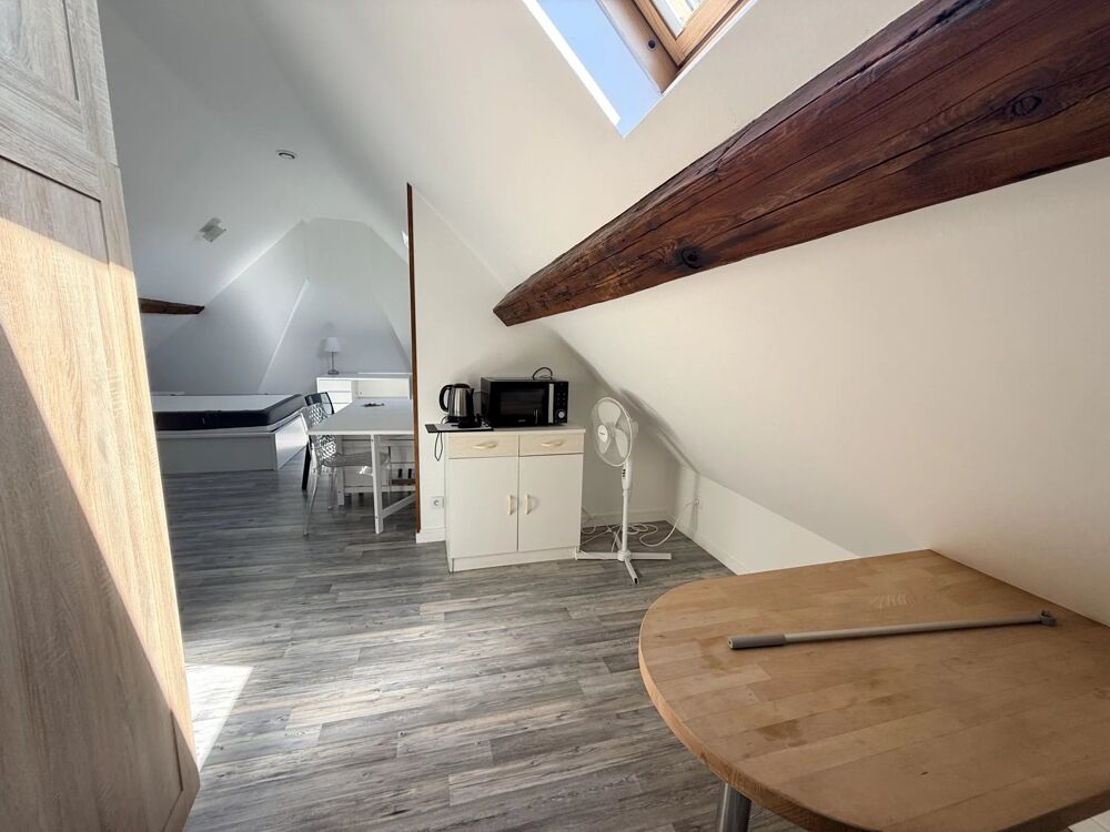 Location Appartement Studio au cœur de Saint-Quentin Saint-quentin