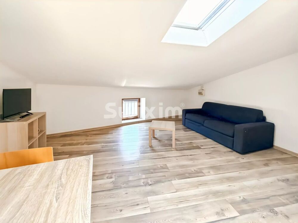 Location Studio meublé 32m2