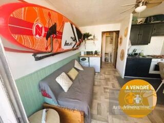  Appartement � vendre 1 pi�ce 22 m�