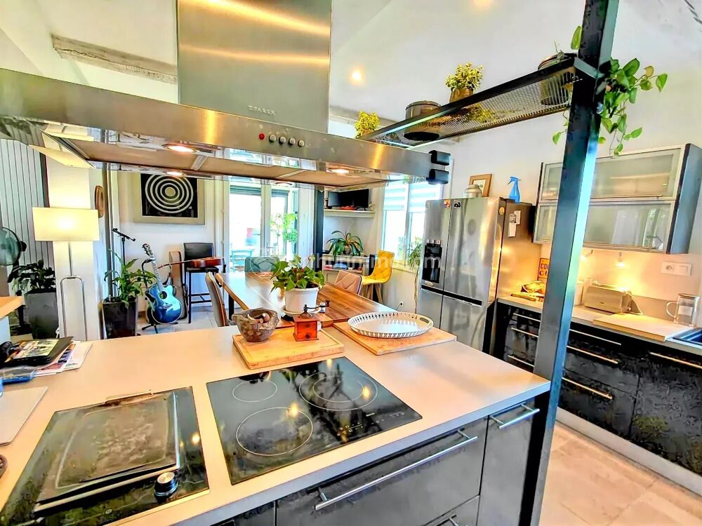 Magnifique propriété de 200 m² à Soual, 4 chambres avec piscine
