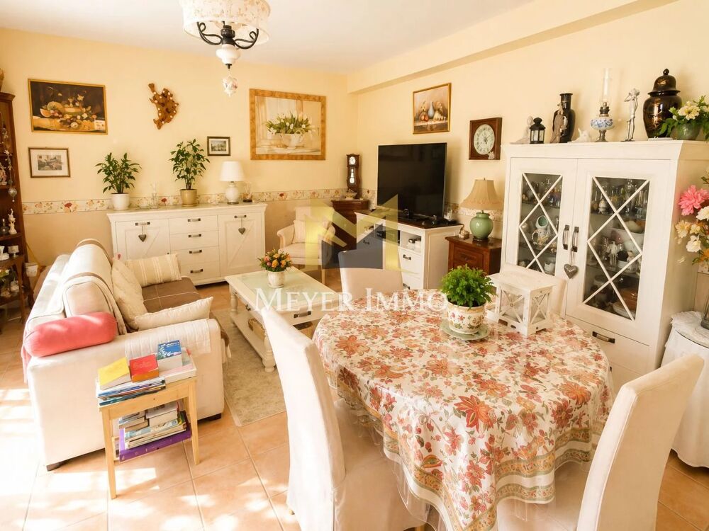 Vente Appartement EXCLUSIVITÉ – SUPERBE APPARTEMENT 3 PIÈCES DE 69 M² AVEC TERRASS Bendejun