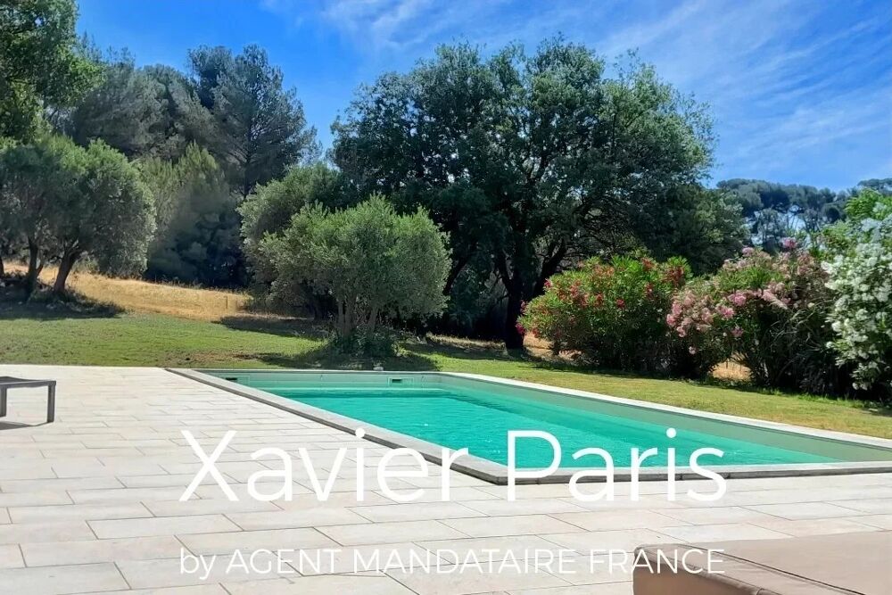 � vendre  Maison Bouc-Bel-Air (13320)