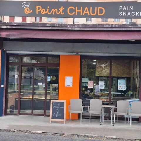 Fonds de commerce Restaurant 39000 38300 Bourgoin-jallieu