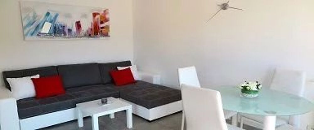 Location Appartement VALLAURIS - DEUX PIECES MEUBLEES AVEC PARKING Vallauris