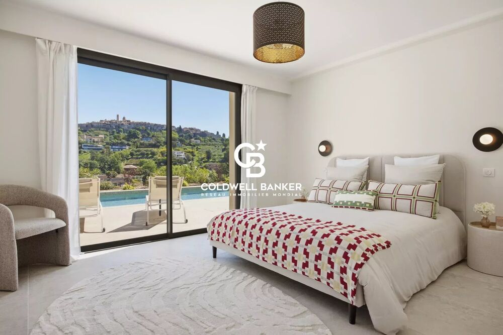 � vendre  Villa Saint-Paul-de-Vence (06570)
