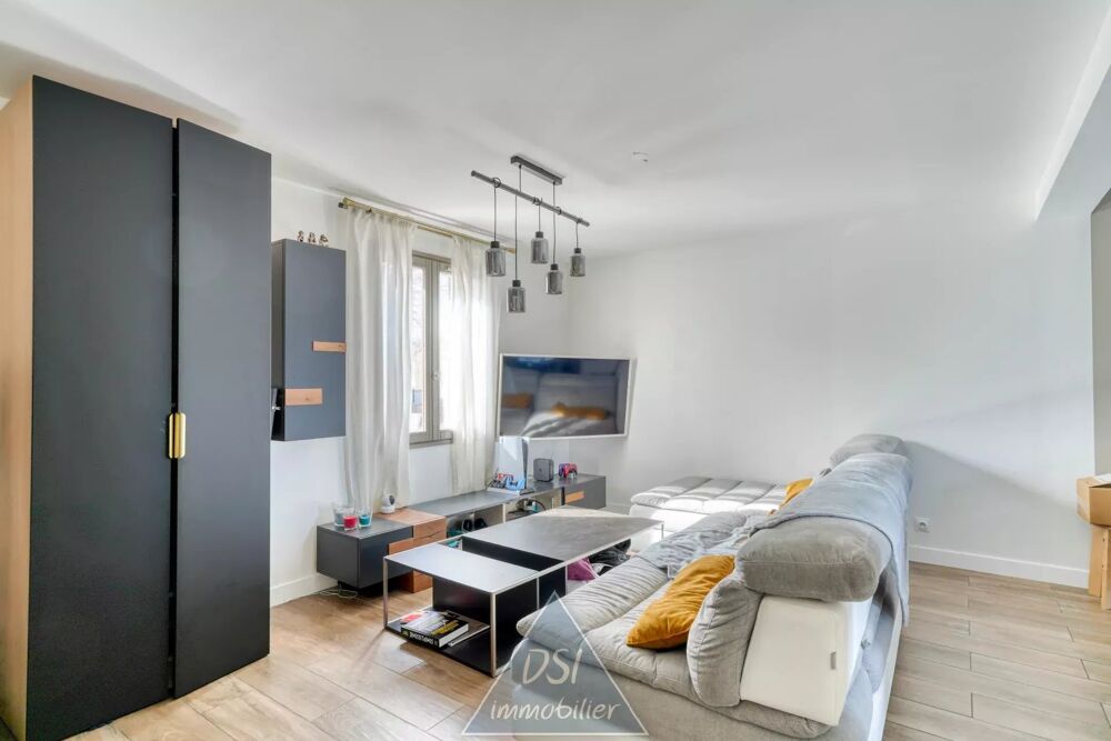 Meyzieu  Maison familiale T5 de 108 m² avec garage et jardin