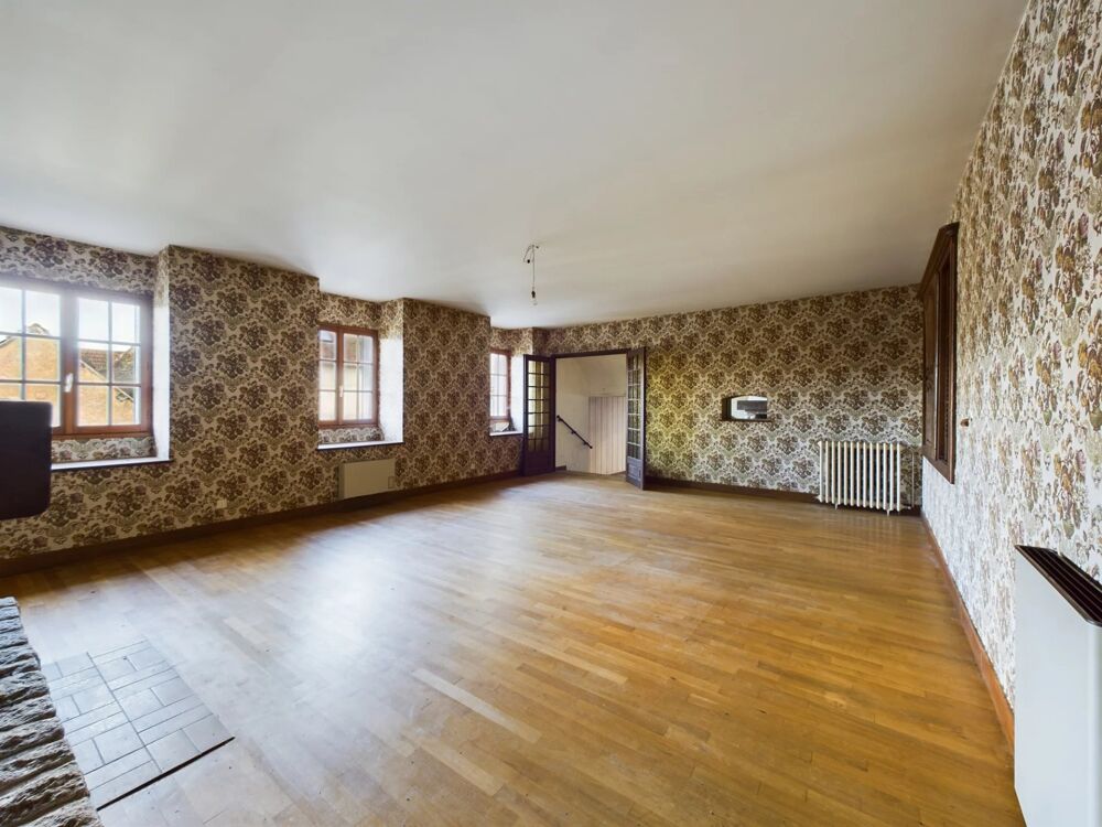 Vente Immeuble EN EXCLUSIVITÉ Immeuble investisseur SAULIEU Saulieu