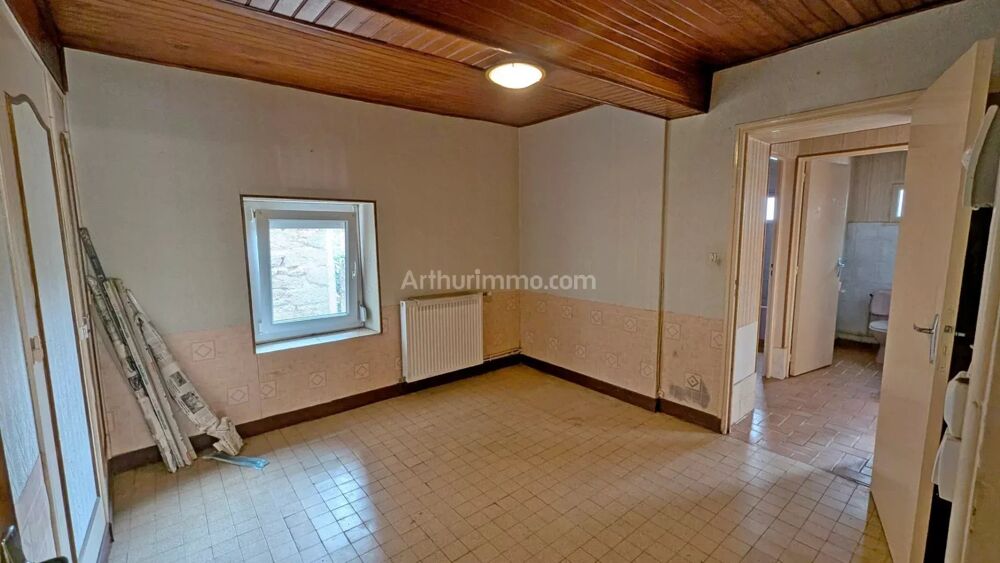 Vente Appartement LA ROCHE EN BRENIL, ensemble de 2 maisons, garage, terrain La roche-en-brenil