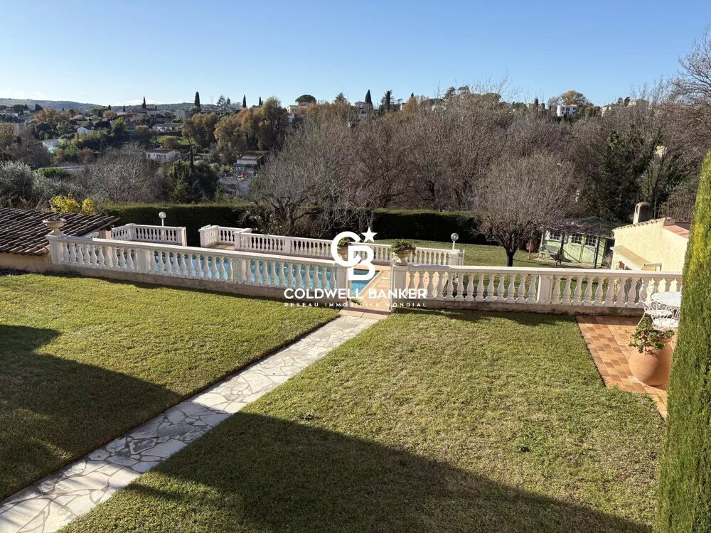 � vendre  Maison Saint-Paul-de-Vence (06570)