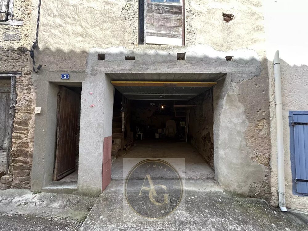 Vente Parking/Garage Garage/Maison à rénovée proche Castelnaudary Villemagne