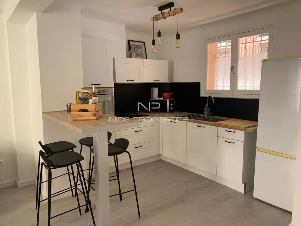 Vente Appartement Antibes, Juan les Pins, appartement idéal pour un investisseur Antibes