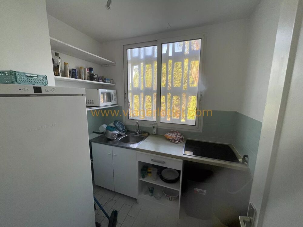 Location Appartement Ref – 8443 LOCATION MEUBLEE GOLFE JUAN Bord de mer - Capitaineri Golfe-juan