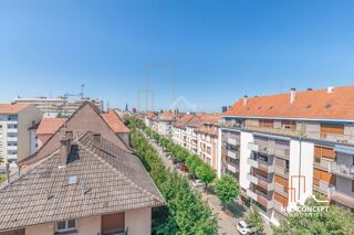  Appartement à vendre 2 pièces 57 m²