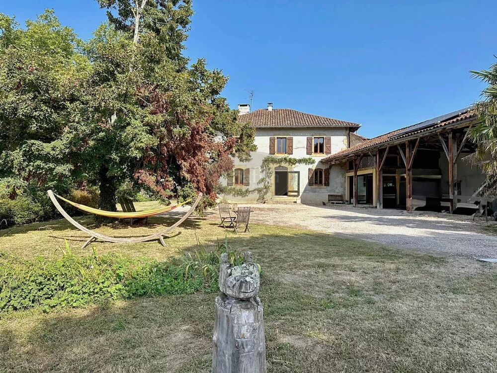 Ferme passive sur 7 hectares