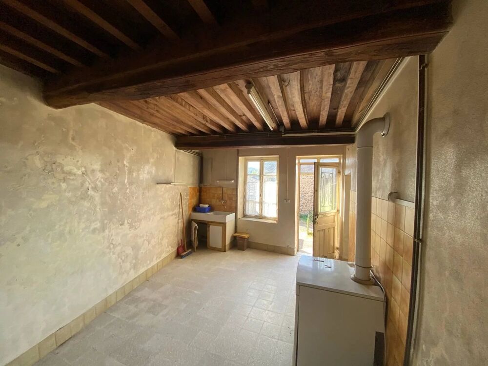 Vente Maison En exclusivité Secteur Lac de Pannecière: Maison de campagne ave Mhère
