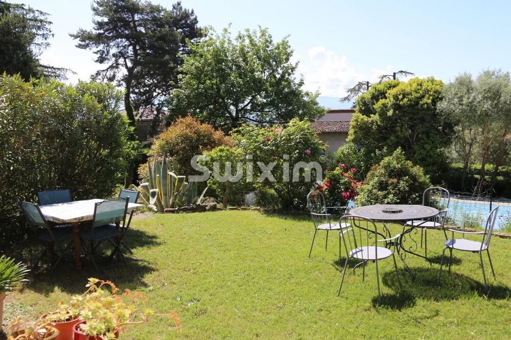 MAISON 6 PIECES - PISCINE ET DEPENDANCES