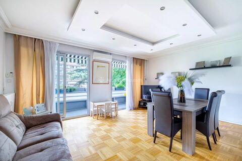   � vendre � Superbe T3 de 77 m� � Villeurbanne Gratte-Ciel Appartement - 3 pi�ce(s) - 77 m�