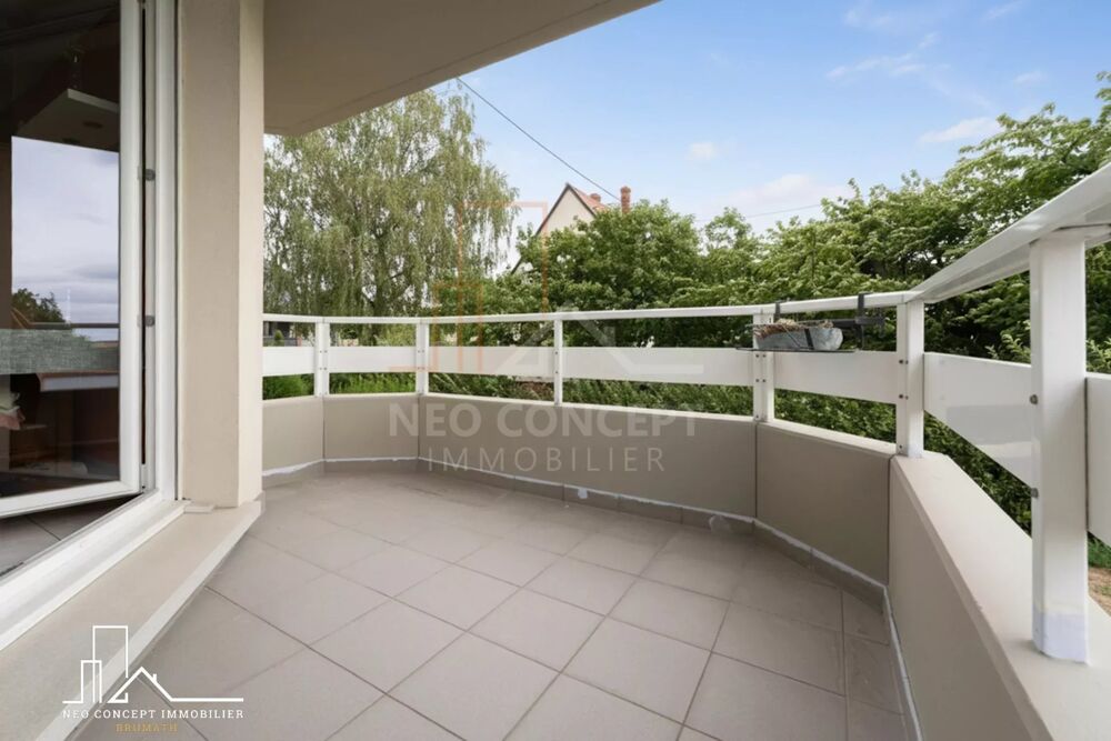 Vente Appartement Évasion à Kriegsheim : Superbe 3 Pièces avec Terrasse, Vue Dégag Kriegsheim