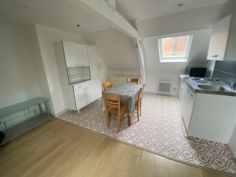  Appartement � louer 1 pi�ce 22 m�