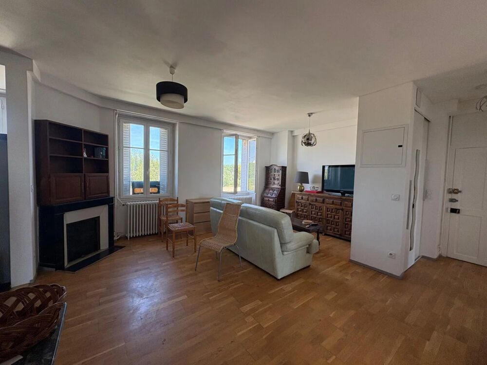 APPARTEMENT F4 - BORD DE LOIRE