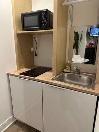  Appartement à louer 1 pièce 15 m²