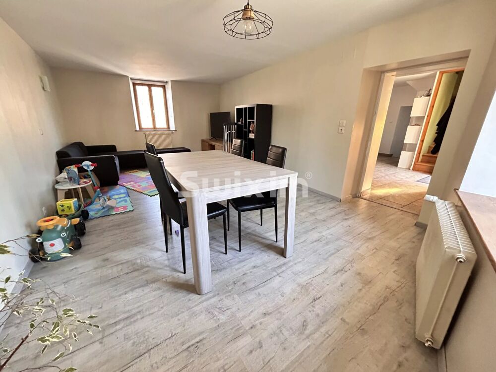 Vente Maison Maison/Villa 4 pièces Rochefort-sur-nenon