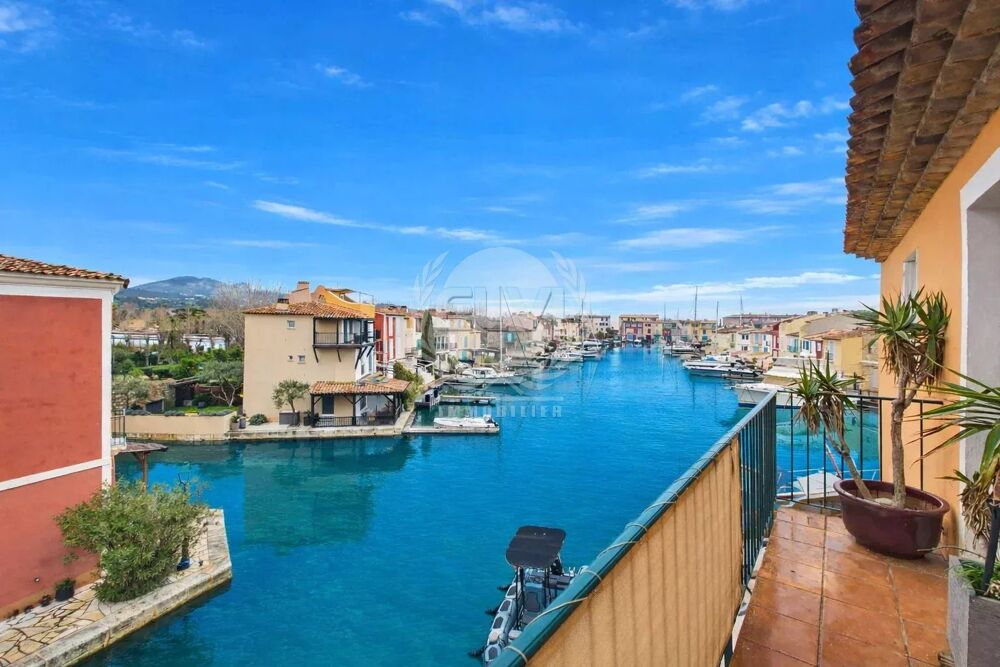 � vendre  Appartement Port Grimaud (83310)