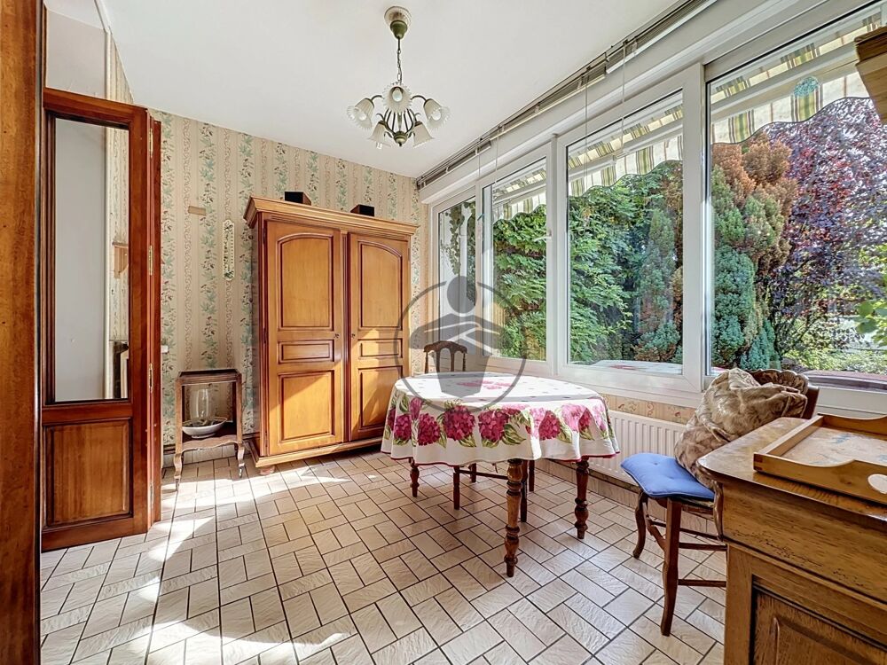 Vente Maison Maison de ville avec ascenseur, jardin et garage – Quartier Remi Saint-quentin