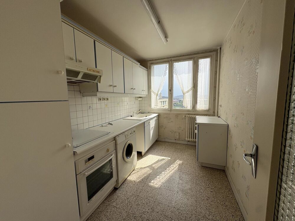 Vente Appartement Appartement T3 Secteur Bergson avec garage Saint-Étienne