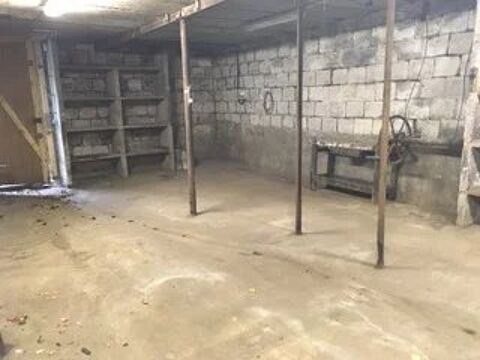  Entrepôt de stockage 60 m2 LE PORTEL 