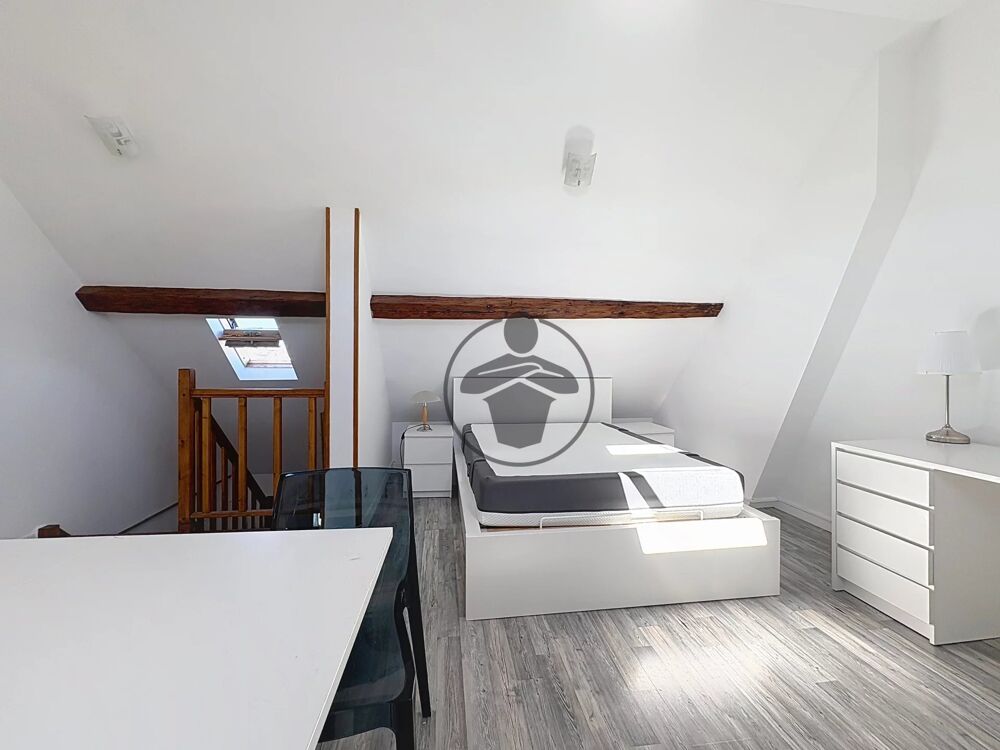 Location Appartement Studio au cœur de Saint-Quentin Saint-quentin