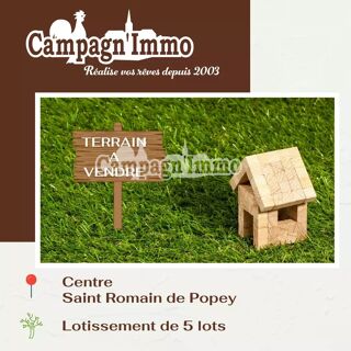  Terrain � vendre 591 m�