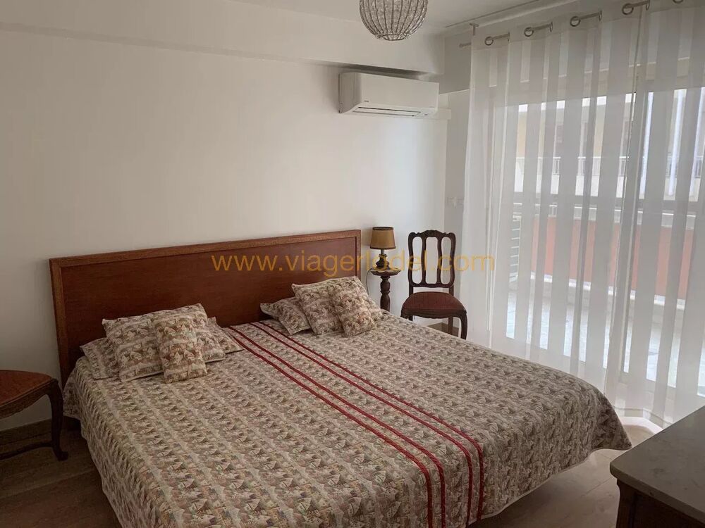 Vente Appartement Réf. 10 041.D - VIAGER OCCUPE - ANTIBES (06) Antibes