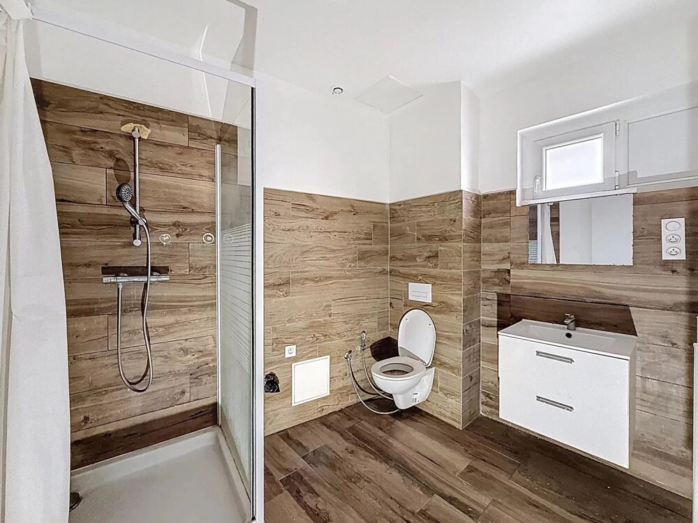 À VENDRE  appartements de type T2 (128 000euros FAI)
