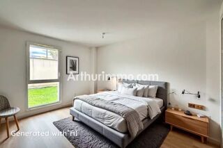  Appartement à vendre 2 pièces 44 m²