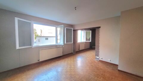 BOURG LES VALENCE - Appartement T4 736 Bourg-ls-Valence (26500)