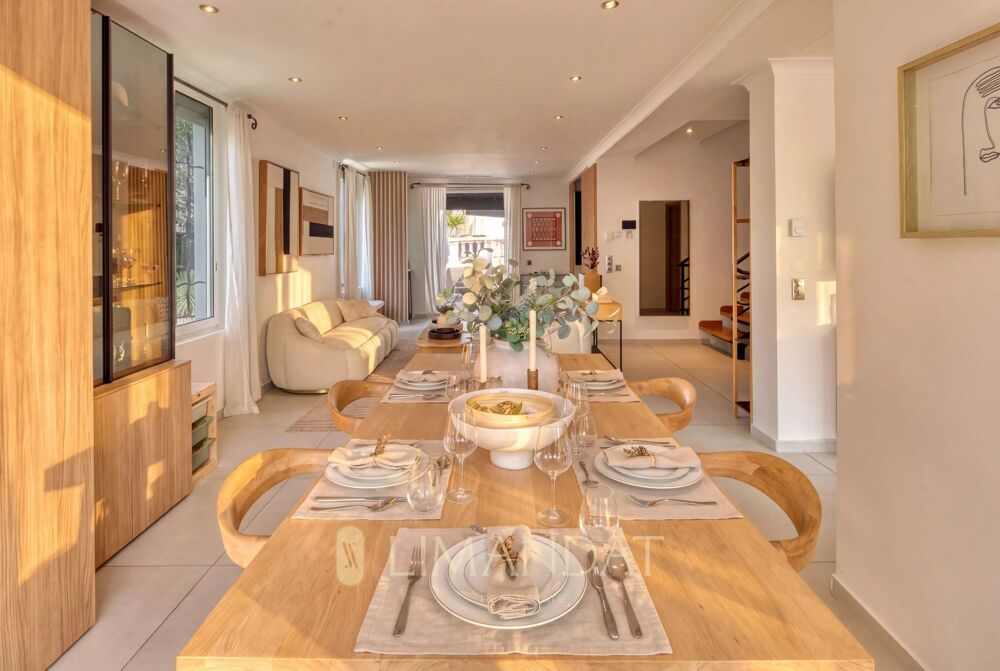 Vente Villa VILLA DE CHARME AVEC PISCINE - LE CANNET VICTORIA Le cannet