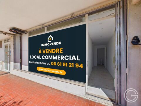 Spațiu comercial, 38 m²