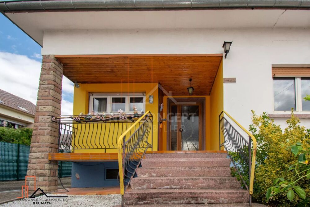 Ensemble immobilier avec grand terrain