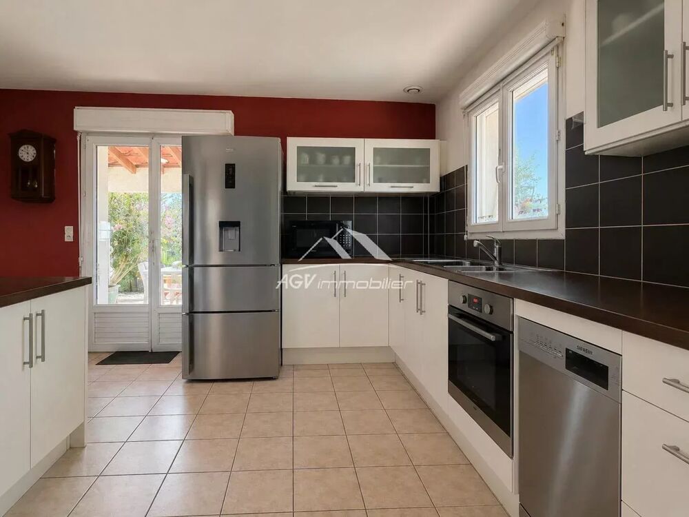Maison vendue louée - Méjannes les Alès - 3 Chambres