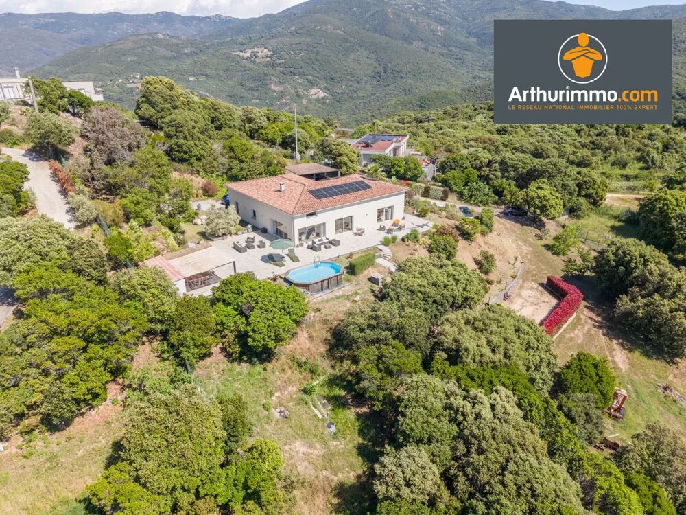 Vente Maison Superbe maison contemporaine à Grosseto-Prugna Porticcio