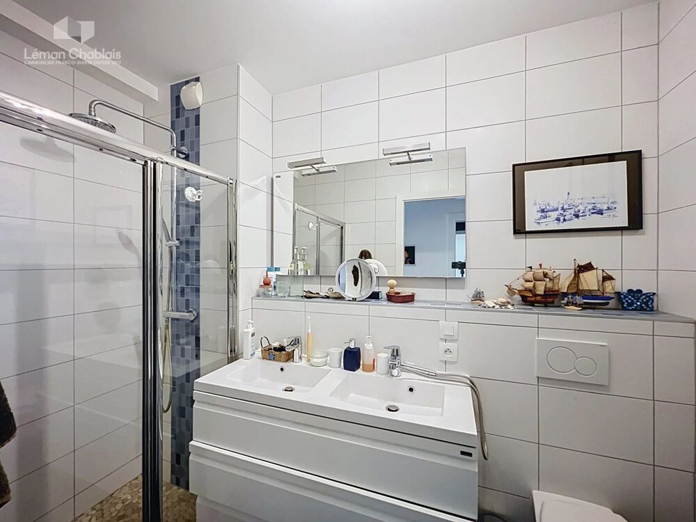 à vendre  Appartement Évian-les-Bains (74500)