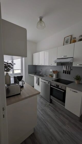  Appartement à vendre 3 pièces 62 m²