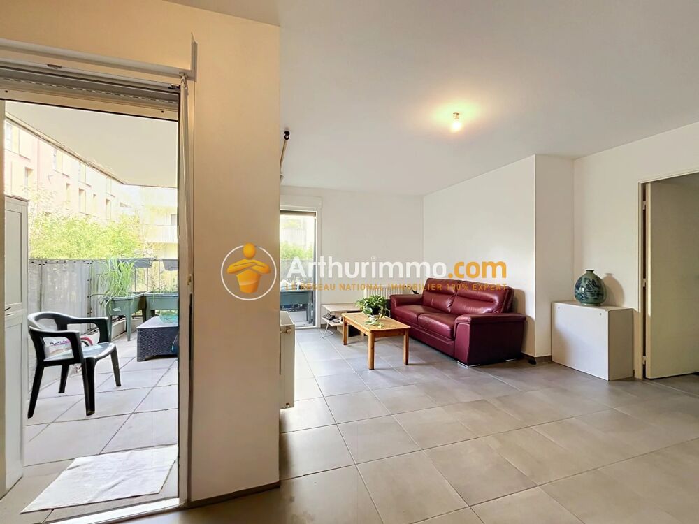 Appartement T4 à Bron