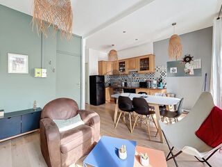  Appartement � vendre 5 pi�ces 65 m�