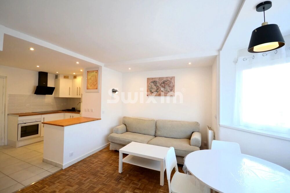 Location Appartement Location meublée Appartement de Type 2 avec stationnement à Anne Annemasse