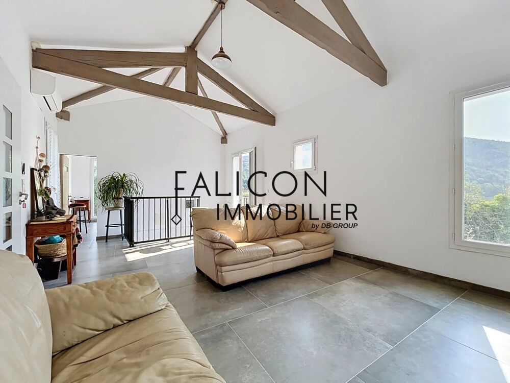 Maison-Loft de caractère  5 pièces