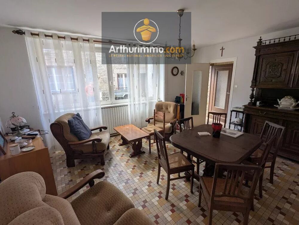 Vente Maison SAINT-SERVANT - MAISON 4 CHAMBRES AVEC TERRASSE 90 M² Saint-servant